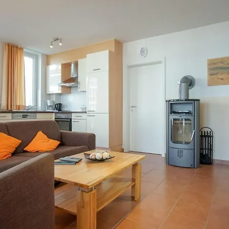 Strandpark-grossenbrode-haus-windrose-wohnung-4-sandperle * Großenbrode