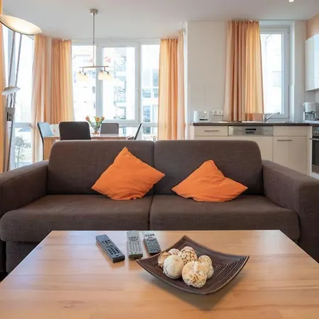 Strandpark-grossenbrode-haus-windrose-wohnung-4-sandperle * Großenbrode