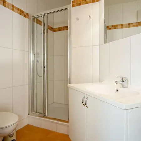 Apartamento Strandpark-grossenbrode-haus-windrose-wohnung-4-sandperle *