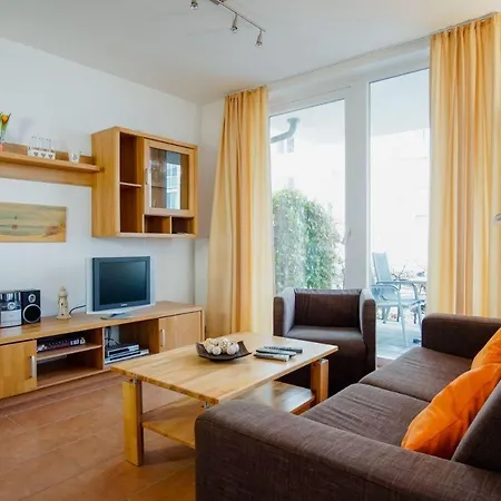 Lägenhet Strandpark-grossenbrode-haus-windrose-wohnung-4-sandperle