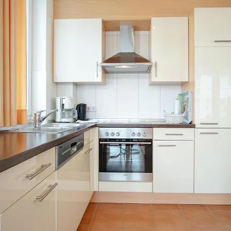 Strandpark-grossenbrode-haus-windrose-wohnung-4-sandperle Apartamento *