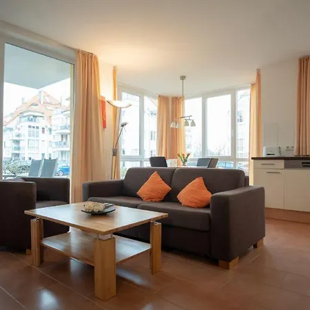 Strandpark-grossenbrode-haus-windrose-wohnung-4-sandperle Großenbrode